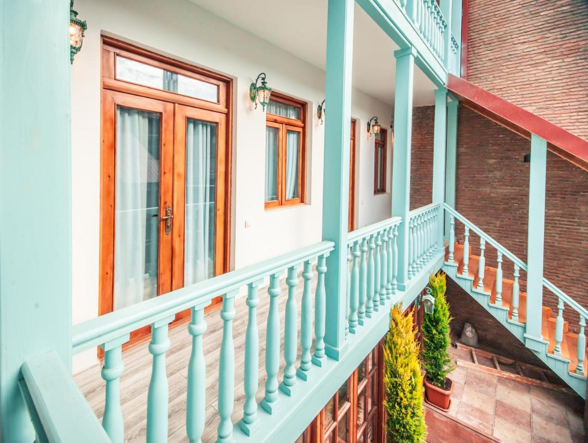 Musmore Boutique Hotel Tbilisi Exterior photo