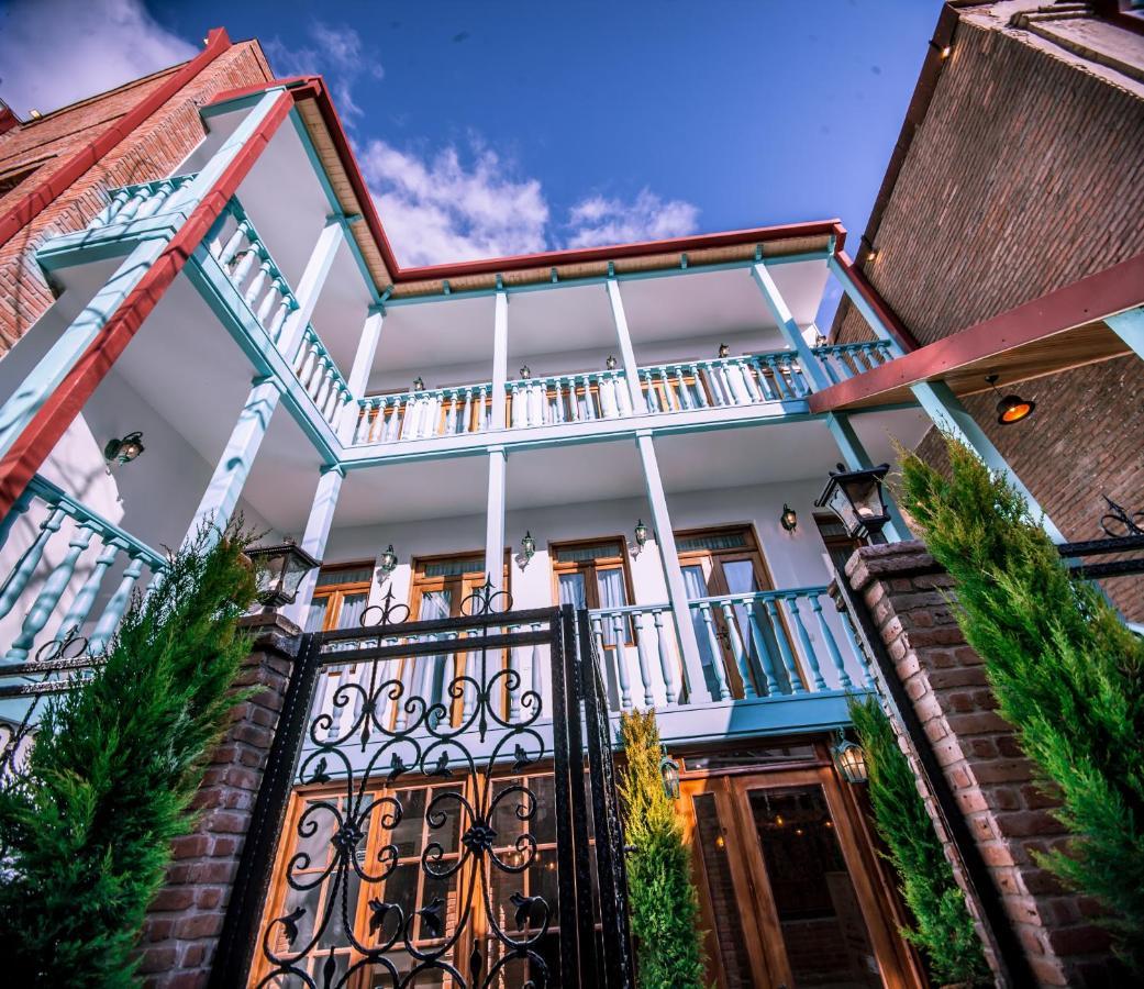 Musmore Boutique Hotel Tbilisi Exterior photo