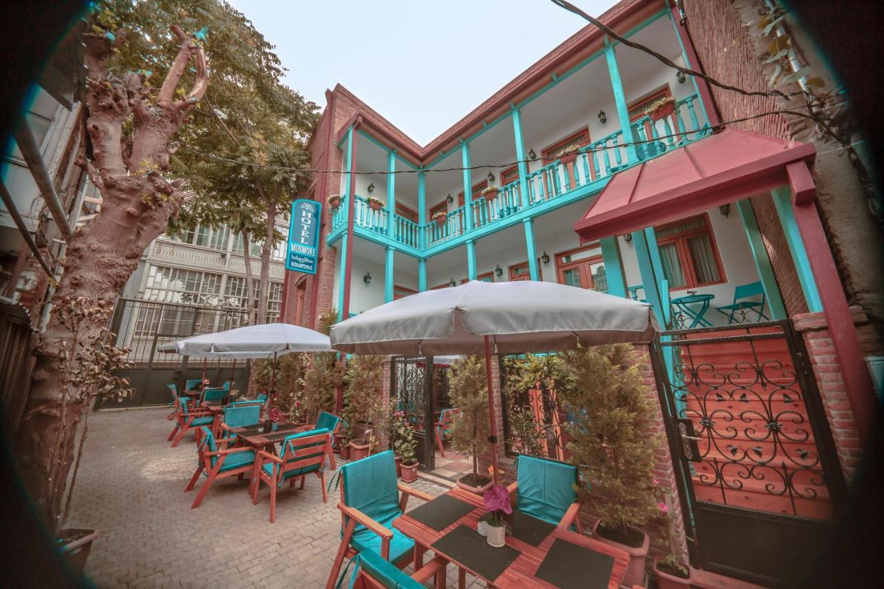 Musmore Boutique Hotel Tbilisi Exterior photo