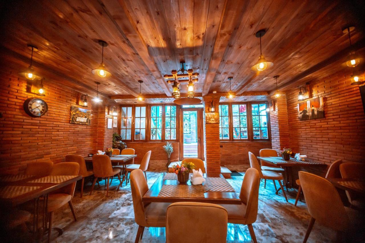 Musmore Boutique Hotel Tbilisi Exterior photo