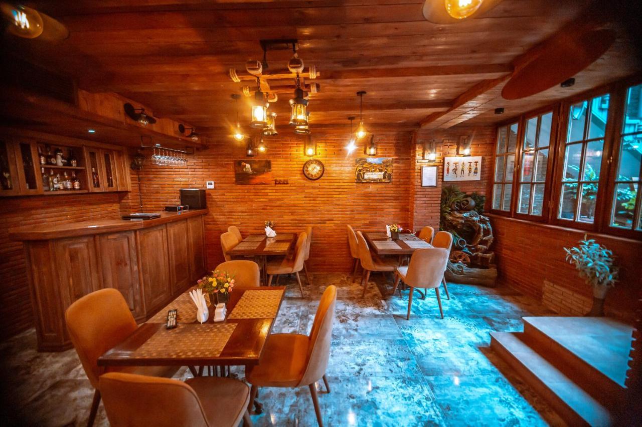 Musmore Boutique Hotel Tbilisi Exterior photo